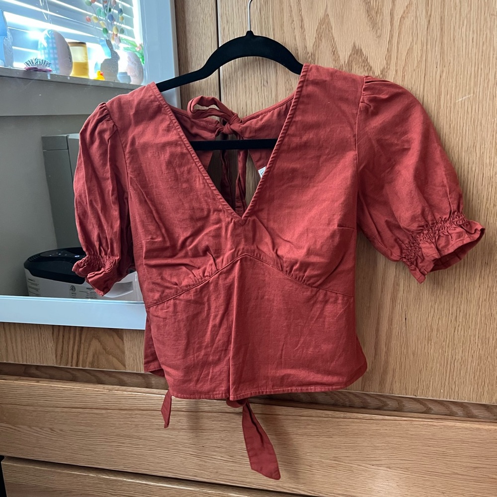 Abercrombie and Fitch Blouse